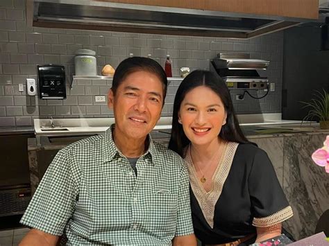 Pauleen Luna and Vic Sotto's relationship through the .